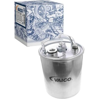 VAICO V30-8173 Fuel Filter - In-line, Mercedes-Benz compatible VAICO V30-8173 Fuel Filter - In-line, Mercedes-Benz compatible