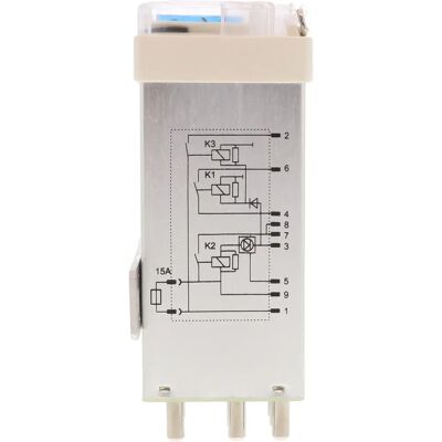Vemo Voltage Protection Relay - Original Quality - 12V - Voltage Protection Relay Vemo Voltage Protection Relay - Original Quality - 12V - Voltage Protection Relay