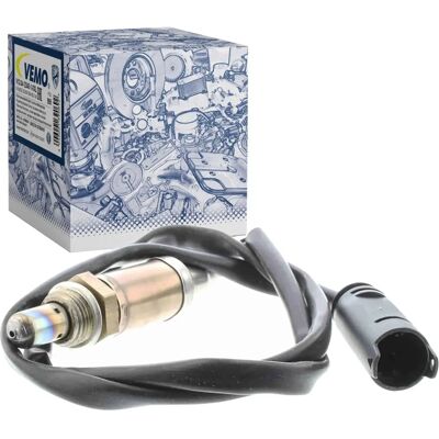 Sonda lambda VEMO qualità originale - Sensore di ossigeno per BMW Sonda lambda VEMO qualità originale - Sensore di ossigeno per BMW