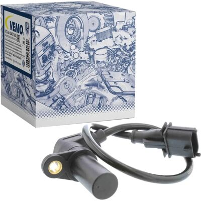 VEMO V40-72-0360 Original Crankshaft Sensor for Opel Zafira A, Astra G, Vectra C VEMO V40-72-0360 Original Crankshaft Sensor for Opel Zafira A, Astra G, Vectra C