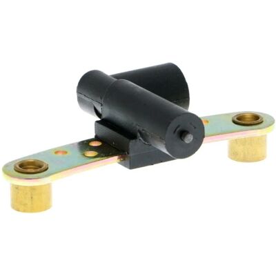 VEMO Kurbelwellensensor - Originalqualität, 2-polig, 12V, Schwarz VEMO Kurbelwellensensor - Originalqualität, 2-polig, 12V, Schwarz