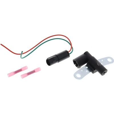 VEMO V46-72-0015 - Kurbelwellensensor - Induktiv, Passiv, Schwarz VEMO V46-72-0015 - Kurbelwellensensor - Induktiv, Passiv, Schwarz