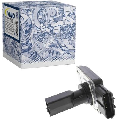 VEMO V25-72-1006 Calitate Originală Senzor de Debit de Aer - Senzor pentru Ford, Jaguar, Audi VEMO V25-72-1006 Calitate Originală Senzor de Debit de Aer - Senzor pentru Ford, Jaguar, Audi