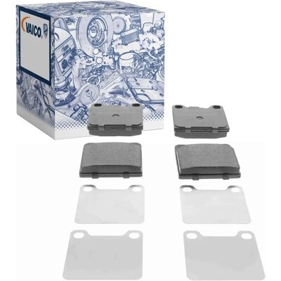 Volvo 8628240 - Rear Brake Pads Q+ Volvo 8628240 - Rear Brake Pads Q+