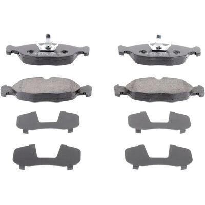 VAICO V40-0151 Bremsbeläge-Set - Vordere Scheibenbremse VAICO V40-0151 Bremsbeläge-Set - Vordere Scheibenbremse
