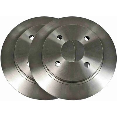 VAICO V25-80006 Ventilerad bakbroms för Ford Cougar och Mondeo - Bromsskiva VAICO V25-80006 Ventilerad bakbroms för Ford Cougar och Mondeo - Bromsskiva