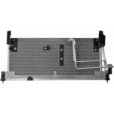 VEMO V40-62-0005 Qualità originale Condensatore aria condizionata - 610x250x20 mm per Opel, Vauxhall VEMO V40-62-0005 Qualità originale Condensatore aria condizionata - 610x250x20 mm per Opel, Vauxhall