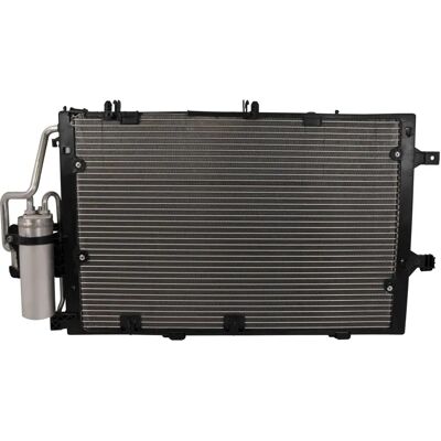 VEMO V40-62-0007 Condensator de Aer Condiționat cu Uscător - Condensator de Aer Condiționat VEMO V40-62-0007 Condensator de Aer Condiționat cu Uscător - Condensator de Aer Condiționat