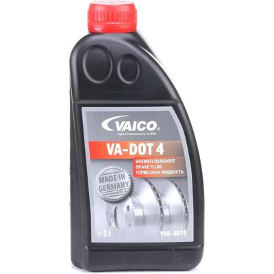 VAICO Bremsflüssigkeit DOT 4 - Bremsflüssigkeit VAICO Bremsflüssigkeit DOT 4 - Bremsflüssigkeit