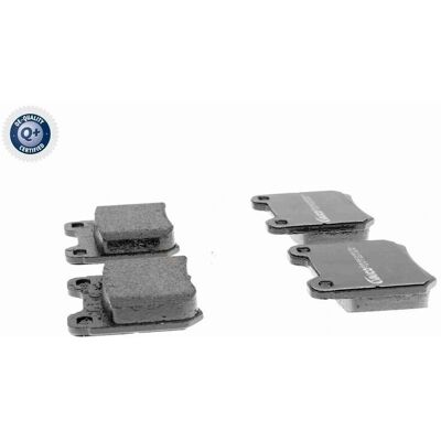 VAICO V40-8019 - Bremsbeläge - Hinterachse - Q+ Standard VAICO V40-8019 - Bremsbeläge - Hinterachse - Q+ Standard