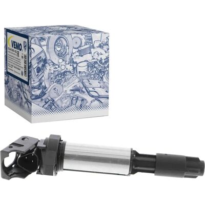 VEMO V20-70-0013 Bobină de inducție - Calitate originală pentru BMW - 12V VEMO V20-70-0013 Bobină de inducție - Calitate originală pentru BMW - 12V