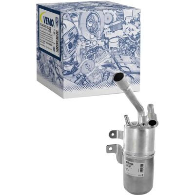 VEMO V25-06-0009 Aluminium Klimaanlæg Tørretumbler - Klimaanlægdel VEMO V25-06-0009 Aluminium Klimaanlæg Tørretumbler - Klimaanlægdel