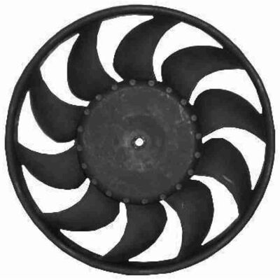 Vemo V15-90-1849 Roue du Ventilateur - Refroidissement du Moteur Vemo V15-90-1849 Roue du Ventilateur - Refroidissement du Moteur