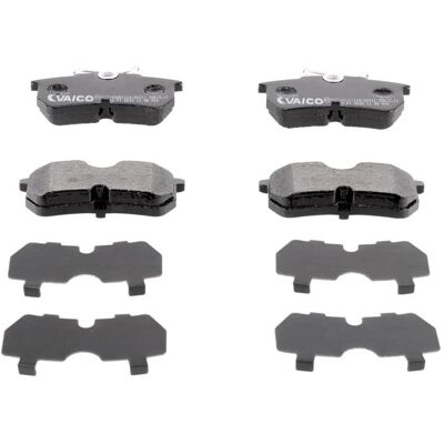 VAICO V25-8108 Bremsbeläge Satz für Ford Fiesta, Focus - Bremsbeläge VAICO V25-8108 Bremsbeläge Satz für Ford Fiesta, Focus - Bremsbeläge
