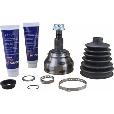 VAICO V10-7284 - Driveakselledsæt - Til Audi, Volkswagen, Seat, Skoda VAICO V10-7284 - Driveakselledsæt - Til Audi, Volkswagen, Seat, Skoda