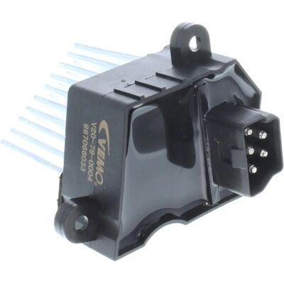 Vemo V20-79-0004 Régulateur, ventilateur intérieur - BMW E46, E39, E83, E53 - Publicité Vemo V20-79-0004 Régulateur, ventilateur intérieur - BMW E46, E39, E83, E53 - Publicité