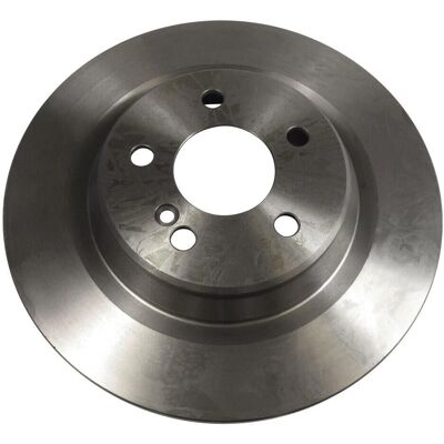 Ventilerad bakhjulsbromsdisc VAICO V30-80061 - Bromsdisc Ventilerad bakhjulsbromsdisc VAICO V30-80061 - Bromsdisc