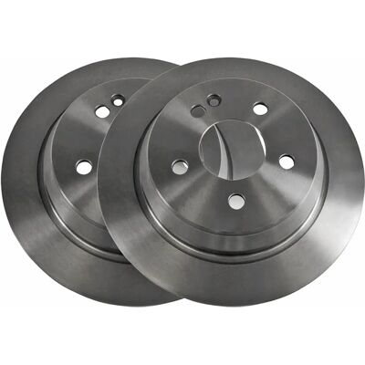 VAICO V30-40050 Bakhjuls bromsskiva - Bromsskiva VAICO V30-40050 Bakhjuls bromsskiva - Bromsskiva