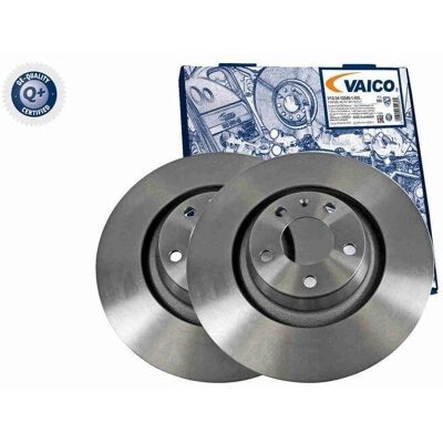 VAICO V10-80076 Forhjuls bremseskinne - Audi A6 C6 VAICO V10-80076 Forhjuls bremseskinne - Audi A6 C6