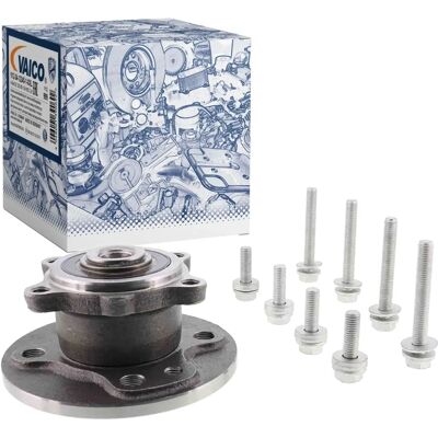 Kit cuscinetti ruota posteriore Vaico V20-0676 - Per Mini Cooper con ABS Kit cuscinetti ruota posteriore Vaico V20-0676 - Per Mini Cooper con ABS