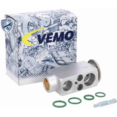 Kit esperti VEMO V20-77-0010 - Valvola di espansione aria condizionata per BMW, MINI Kit esperti VEMO V20-77-0010 - Valvola di espansione aria condizionata per BMW, MINI