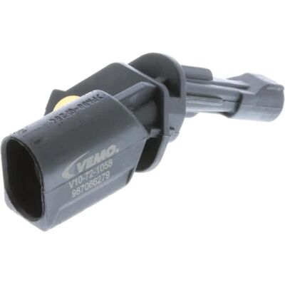 VEMO V10-72-1058 ABS érzékelő - érzékelő, kerék fordulatszám, fekete - ABS érzékelő VEMO V10-72-1058 ABS érzékelő - érzékelő, kerék fordulatszám, fekete - ABS érzékelő
