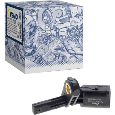 VEMO V10-72-1055 Hvid Forreste Venstre ABS Sensor VEMO V10-72-1055 Hvid Forreste Venstre ABS Sensor