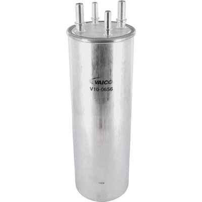 VAICO V100656 Fuel Filter - Diesel, 80.7mm diameter, 276.2mm height, Original Quality VAICO V100656 Fuel Filter - Diesel, 80.7mm diameter, 276.2mm height, Original Quality