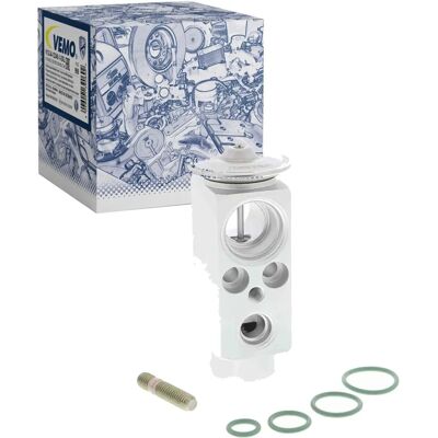 VEMO V30-77-0019 - Klimaanlæg ekspansionsventil - Mercedes-Benz, Porsche, Fiat VEMO V30-77-0019 - Klimaanlæg ekspansionsventil - Mercedes-Benz, Porsche, Fiat