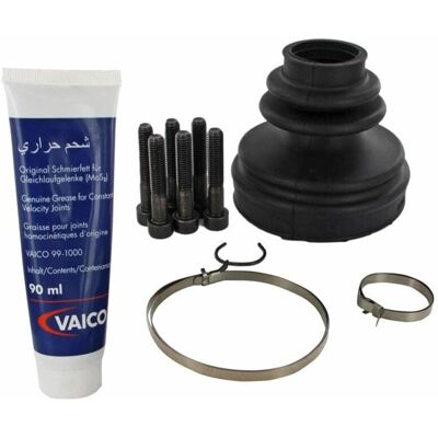 VAICO V10-6243 Kardanwellenmanschette-Set - Vorderachse für VW, Audi, Seat, Mercedes-Benz, Alfa Romeo VAICO V10-6243 Kardanwellenmanschette-Set - Vorderachse für VW, Audi, Seat, Mercedes-Benz, Alfa Romeo