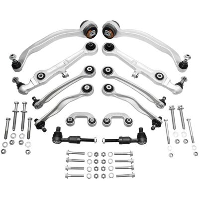 Vaico V10-0687 Fahrwerksarm-Kit - Vorn Unten für Audi A4 Vaico V10-0687 Fahrwerksarm-Kit - Vorn Unten für Audi A4