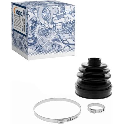VAICO V10-6255 Achsmanschetten Satz Getriebeseitig - Für Audi, VW, Seat, Skoda, Ford VAICO V10-6255 Achsmanschetten Satz Getriebeseitig - Für Audi, VW, Seat, Skoda, Ford