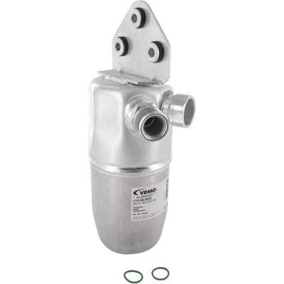 VEMO Aluminium Trocknerflasche für Audi - Klimaanlagenteil VEMO Aluminium Trocknerflasche für Audi - Klimaanlagenteil