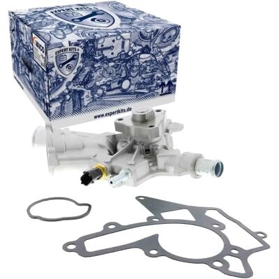 VAICO V40-50046 Vannpumpe med metallvinge - Vannpumpe VAICO V40-50046 Vannpumpe med metallvinge - Vannpumpe