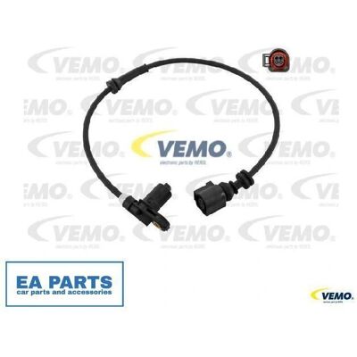 VEMO V10-72-1078 ABS Sensor - Foran højre - Køretøj med ABS VEMO V10-72-1078 ABS Sensor - Foran højre - Køretøj med ABS
