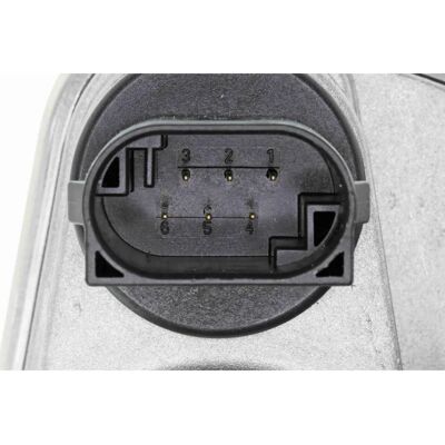 VEMO V20-81-0005 - Gasspjeldhus - Original OEM-kvalitet - Laget i Tyskland VEMO V20-81-0005 - Gasspjeldhus - Original OEM-kvalitet - Laget i Tyskland