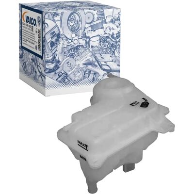 VAICO V10-8283 - Serbatoio espansione liquido raffreddamento per Audi B6, B7, Seat Exeo VAICO V10-8283 - Serbatoio espansione liquido raffreddamento per Audi B6, B7, Seat Exeo