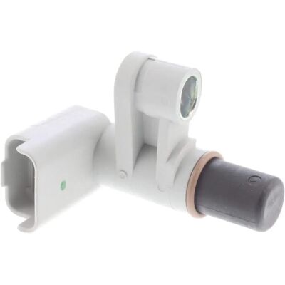 Vemo Camshaft Position Sensor - Hall, 3-pin, 12V, Gray Vemo Camshaft Position Sensor - Hall, 3-pin, 12V, Gray