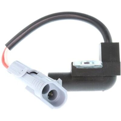 Vemo veivaktsensor - Original kvalitet - 2-pins - 180mm kabel - Hvit Vemo veivaktsensor - Original kvalitet - 2-pins - 180mm kabel - Hvit