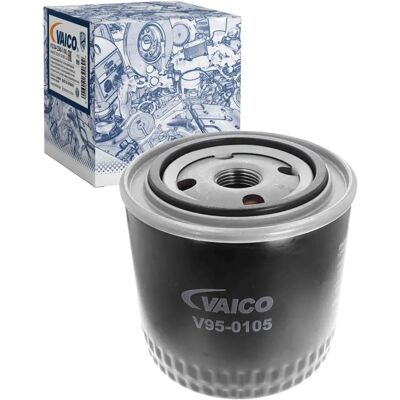 VAICO Olejový filtr - M 20 X 1,5 - Originální kvalita - Olejový filtr pro Renault Clio, Dacia Logan VAICO Olejový filtr - M 20 X 1,5 - Originální kvalita - Olejový filtr pro Renault Clio, Dacia Logan