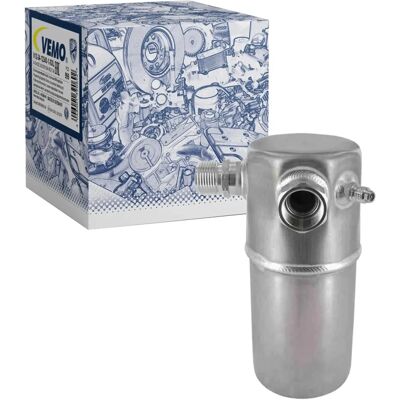 VEMO V95-06-0004 Asciugatore e Filtro in Alluminio - Compatibile con Volvo 940, 960, S90, V90 VEMO V95-06-0004 Asciugatore e Filtro in Alluminio - Compatibile con Volvo 940, 960, S90, V90