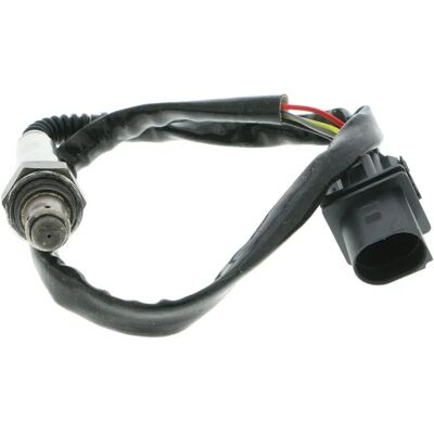Vemo Sonde Lambda - Verte - Compatible avec Chrysler, Dodge, BMW, Mercedes-Benz, Jeep, Suzuki, Lincoln - 420mm Câble - Publicité Vemo Sonde Lambda - Verte - Compatible avec Chrysler, Dodge, BMW, Mercedes-Benz, Jeep, Suzuki, Lincoln - 420mm Câble - Publicité