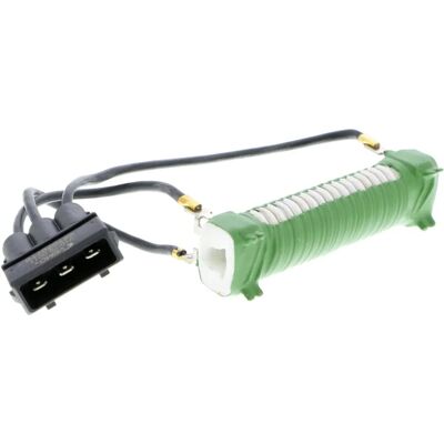 Resistencia de ventilador de radiador VEMO V10-79-0011 - Calidad original, 12V, 3 Pines Resistencia de ventilador de radiador VEMO V10-79-0011 - Calidad original, 12V, 3 Pines