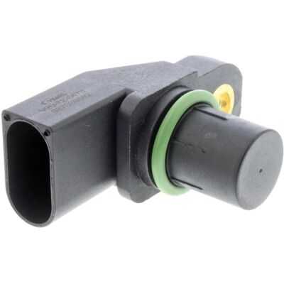 VEMO V20-72-0473 Sensor de cigüeñal - Forma D, 3 pines, Negro VEMO V20-72-0473 Sensor de cigüeñal - Forma D, 3 pines, Negro