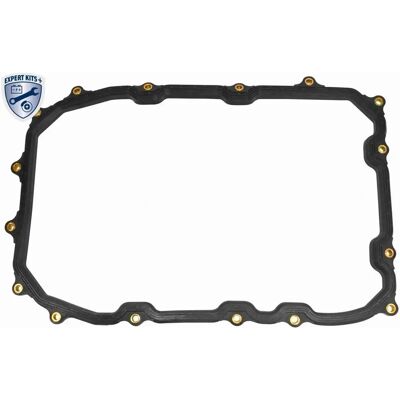 VAICO V10-0436 Automatic Transmission Oil Pan Gasket - Car Seal for Audi Q7 Porsche Cayenne VAICO V10-0436 Automatic Transmission Oil Pan Gasket - Car Seal for Audi Q7 Porsche Cayenne
