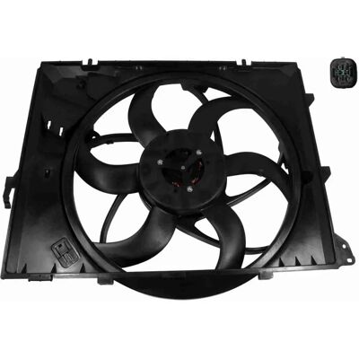Vemo Lüfter Motor-Kühlung 480mm für BMW - Originalqualität Vemo Lüfter Motor-Kühlung 480mm für BMW - Originalqualität