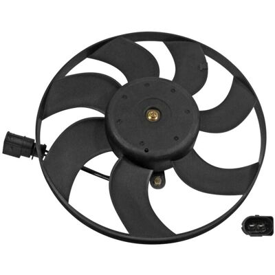 VEMO 295mm Kjølevifter for VW, Audi, Seat, Skoda - Original kvalitet VEMO 295mm Kjølevifter for VW, Audi, Seat, Skoda - Original kvalitet