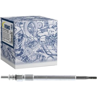 VEMO V99-14-0045 Original glødestift til Mercedes-Benz - 7V M10 x 1 VEMO V99-14-0045 Original glødestift til Mercedes-Benz - 7V M10 x 1