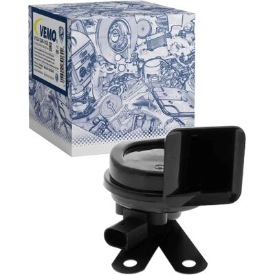 VEMO V10-77-0924 Horn - Low Tone 80mm 150Hz 12V VEMO V10-77-0924 Horn - Low Tone 80mm 150Hz 12V