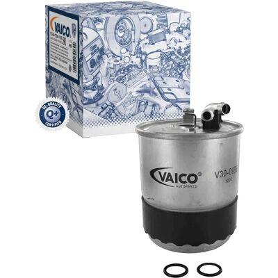 VAICO V30-0999 Brændstoffilter - Mercedes-Benz, Jeep, Chrysler, Smart VAICO V30-0999 Brændstoffilter - Mercedes-Benz, Jeep, Chrysler, Smart